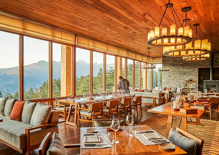 Six Senses Paro, Bhutan Six Senses Paro, Bhutan